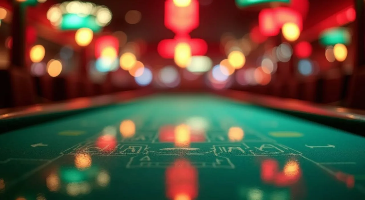 Baccarat Jungle